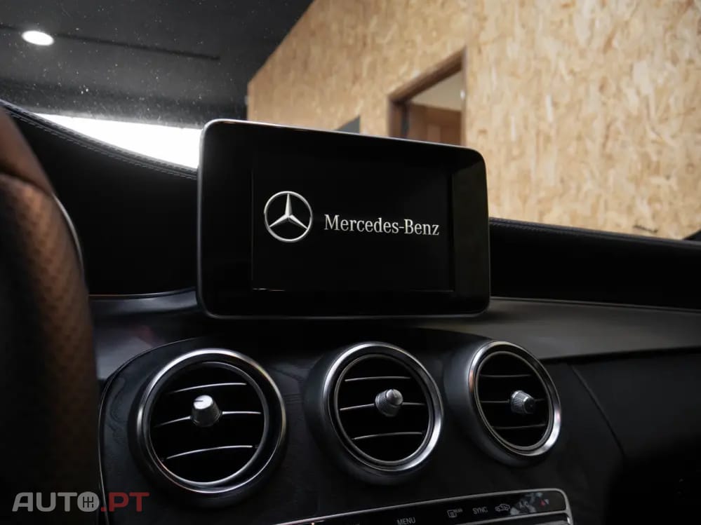 Mercedes-Benz C 220 c220d coupe