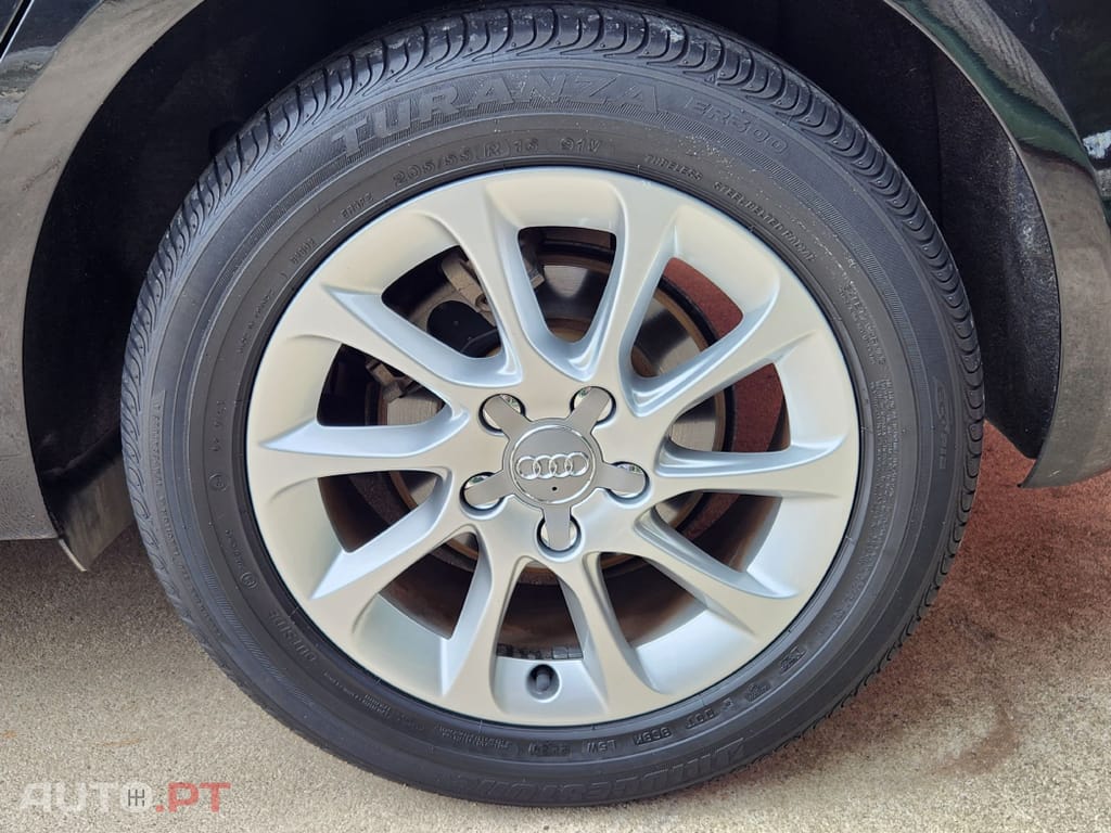 Audi A3 Sportback 1.6 TDI Advance