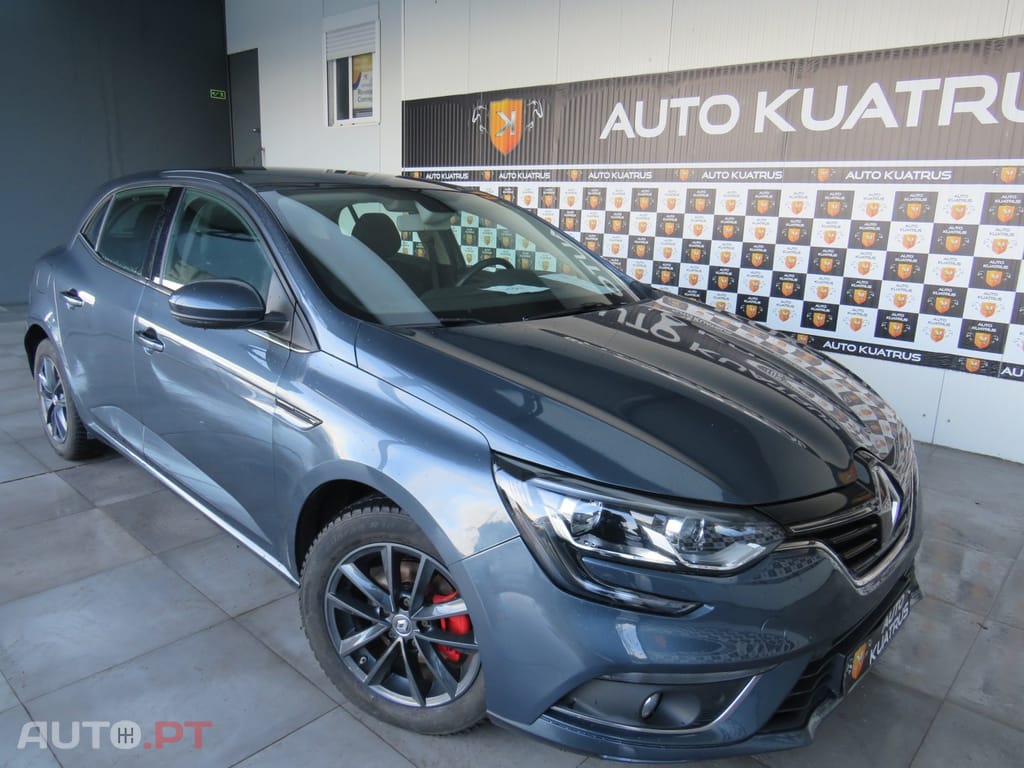 Renault Mégane 1.5 DCI