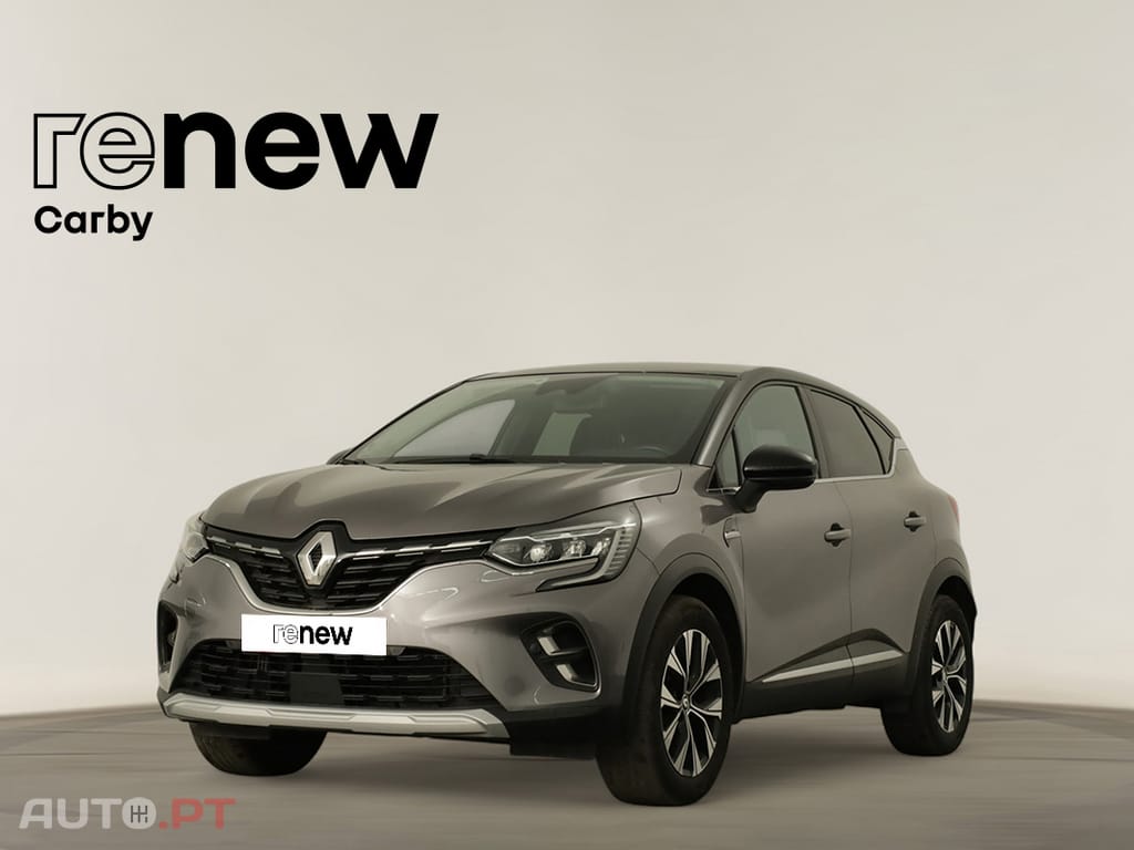 Renault Captur Captur 1.0 TCe Techno