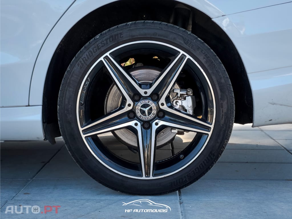 Mercedes-Benz C 180 AMG Line