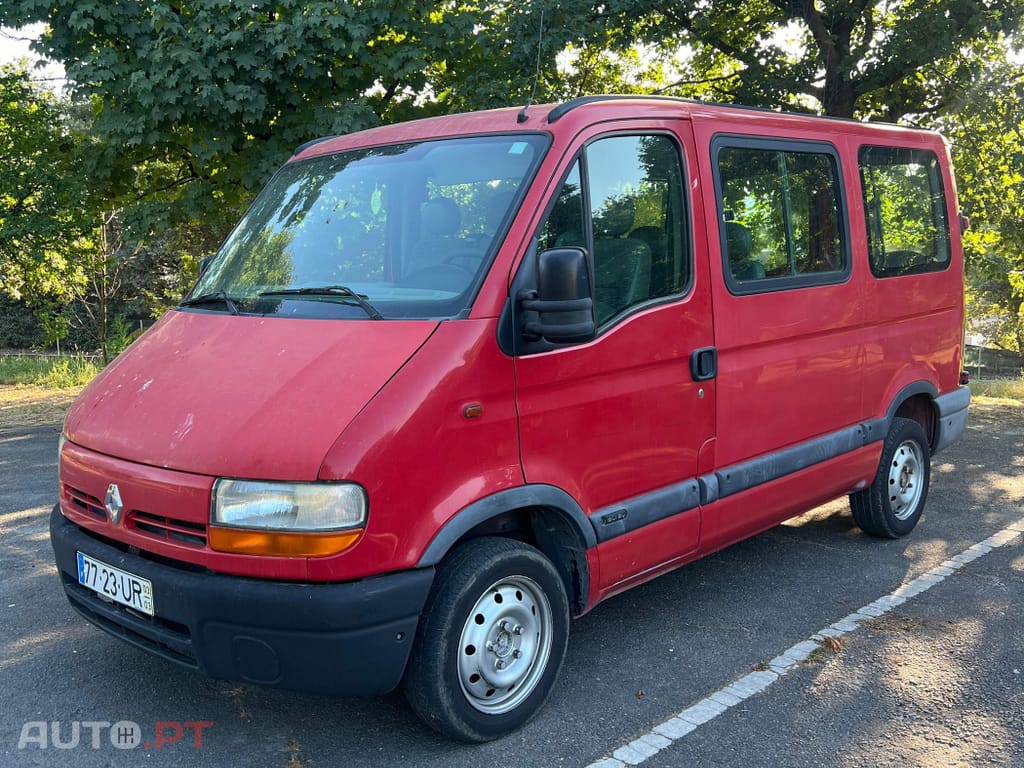 Renault Master 1.9 dCi L1 H1 2.8T 80