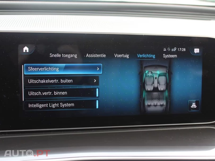 Mercedes-Benz EQC 400 4Matic