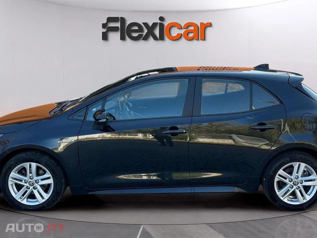 Toyota Corolla 1.8 Hybrid Comfort