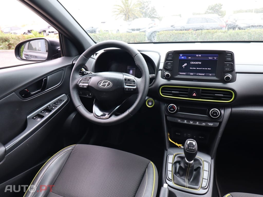 Hyundai Kauai 1.0 T-GDi Premium Pack Plus