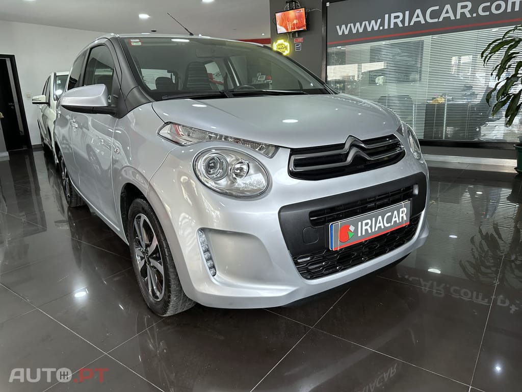 Citroen C1 C1 1.0 VTi Shine