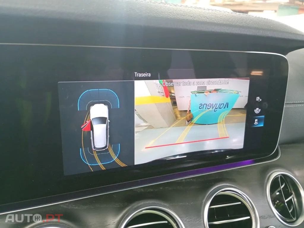 Mercedes-Benz E 220 d Avantgarde