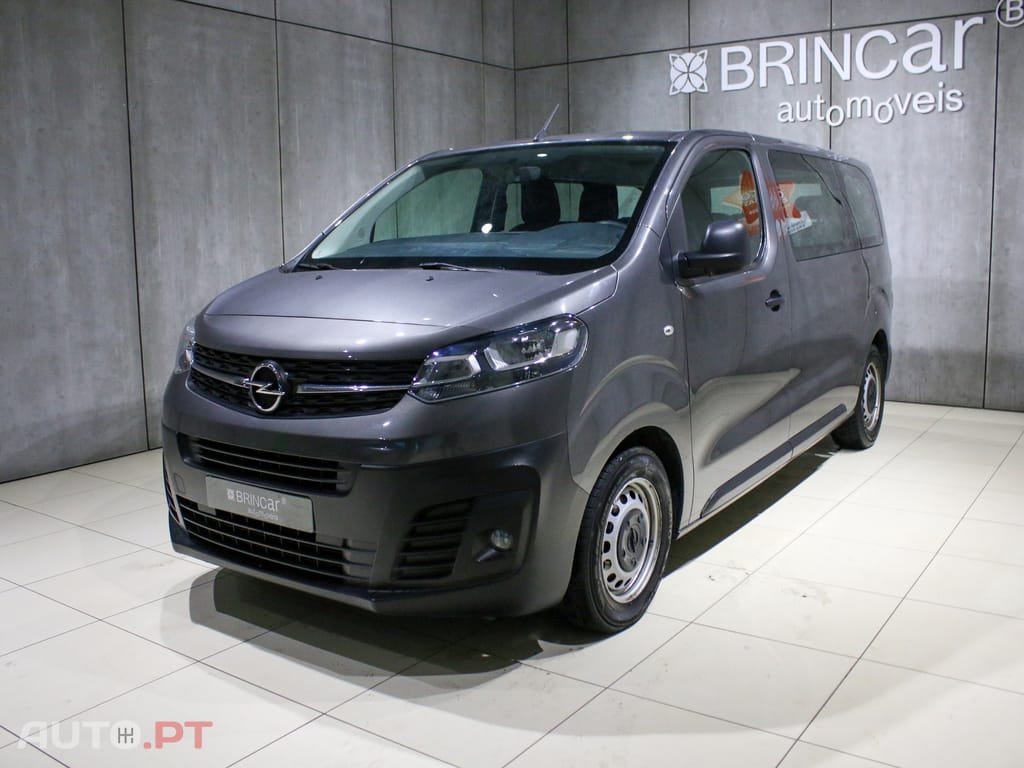 Opel Vivaro 1.5 CDTi L2H1 Essentia