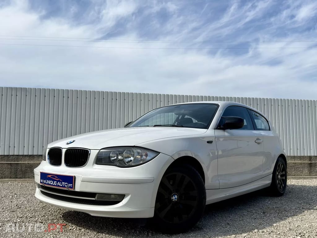 BMW 118 d Line Sport