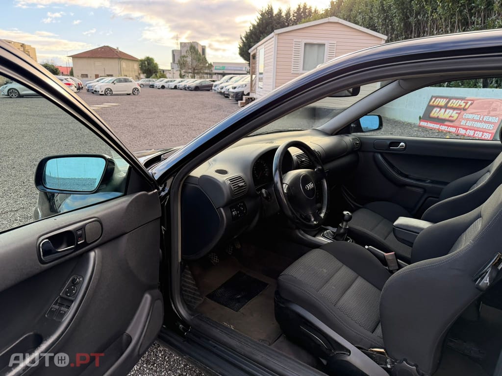 Audi A3 1.9 TDi Sport