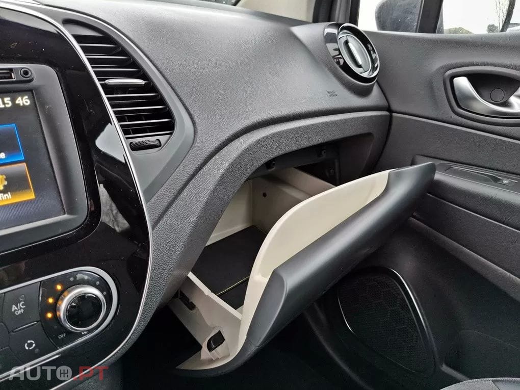 Renault Captur 1.3 TCe Exclusive