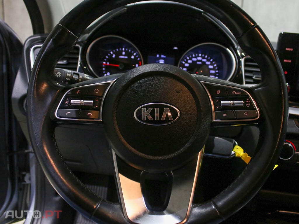 Kia Ceed SW 1.6 CRDi MHEV Drive