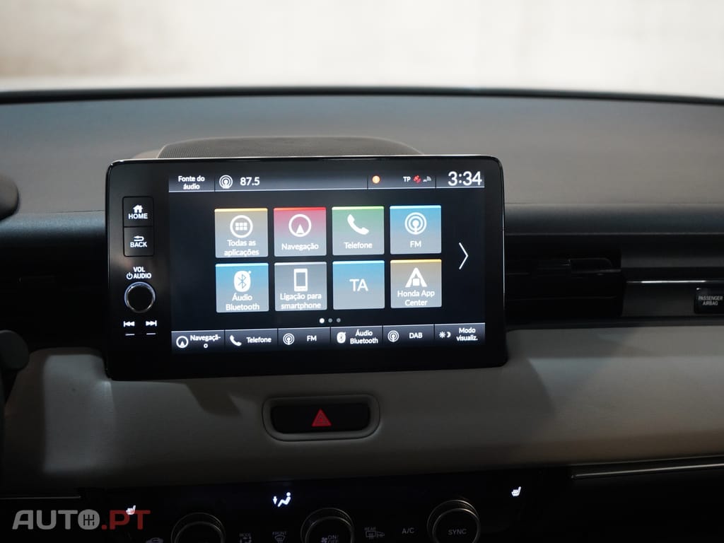 Honda HR-V 1.5 Advance Style