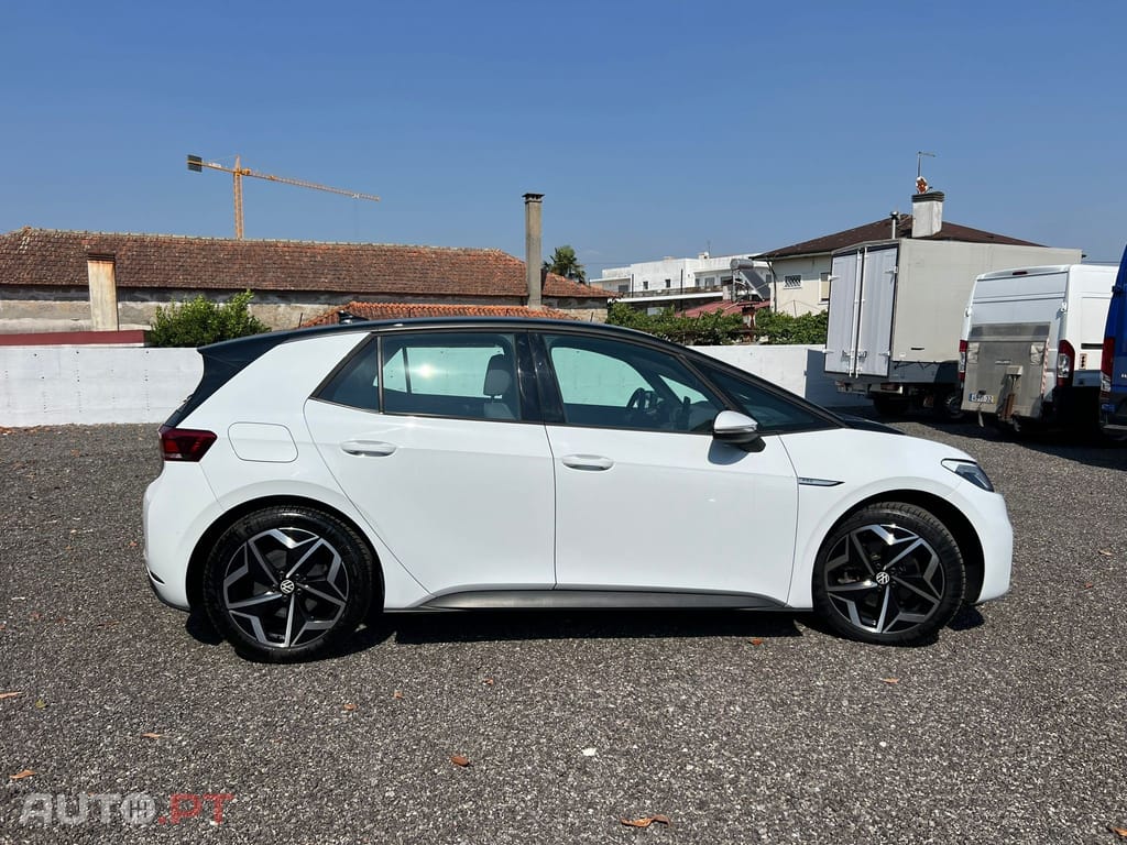 Volkswagen Id.3 Pro