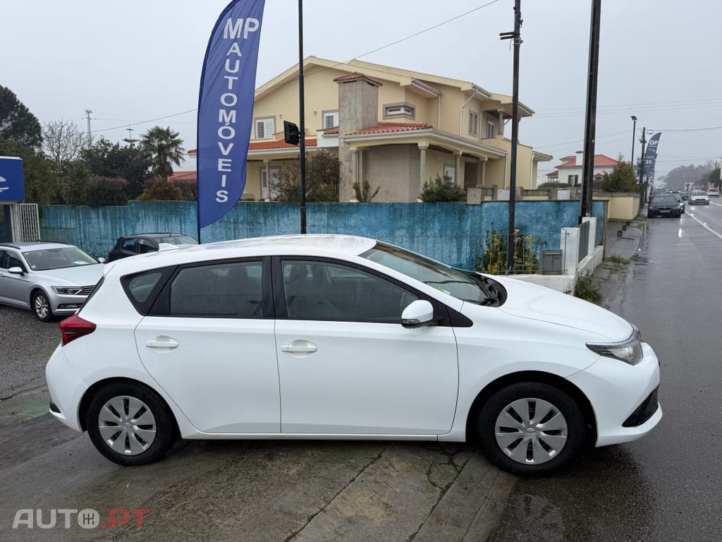 Toyota Auris 1.4 D-4D
