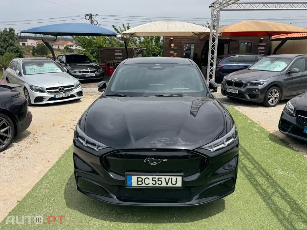 Ford Mustang Mach-E 98.7 kWh Premium