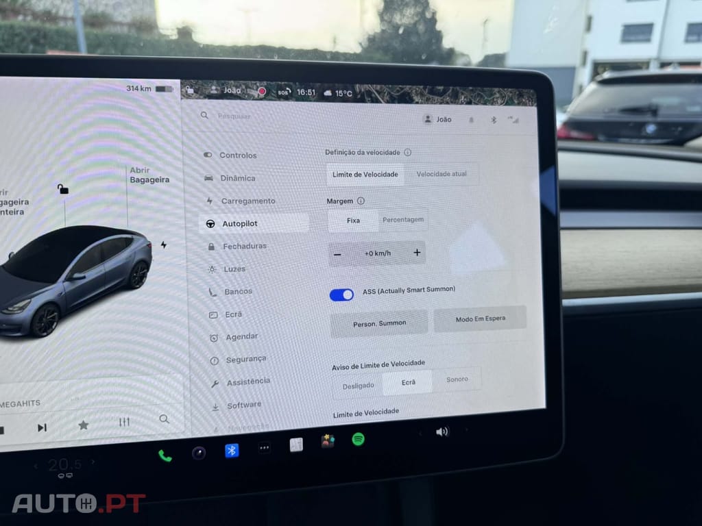 Tesla Model 3 Long Range AWD Dual Motor