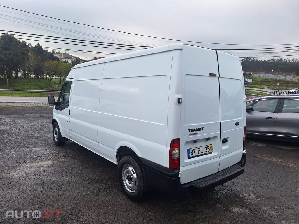 Ford Transit 2.4 TDCI L2H2