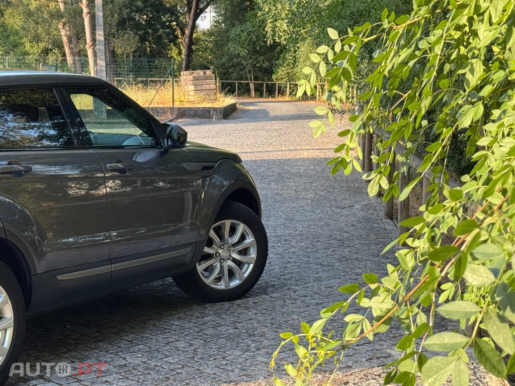 Land Rover Evoque 2.0 TD4 Pure