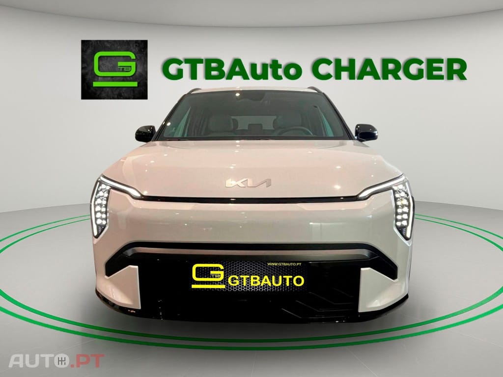 Kia EV3 81.4 kWh GT-Line I.V.A DEDUTIVEL 