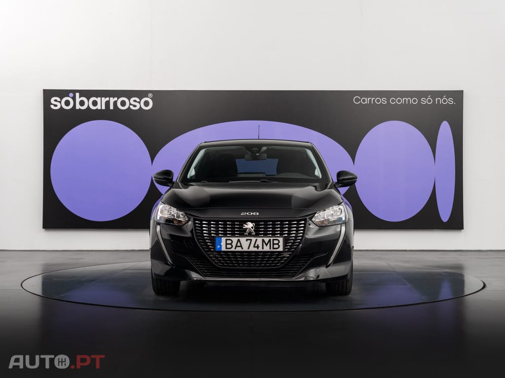 Peugeot 208 1.2 PureTech Active Pack