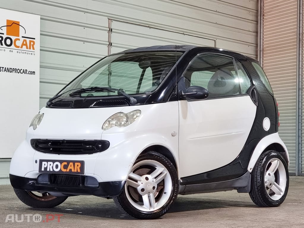 Smart ForTwo Pulse cdi