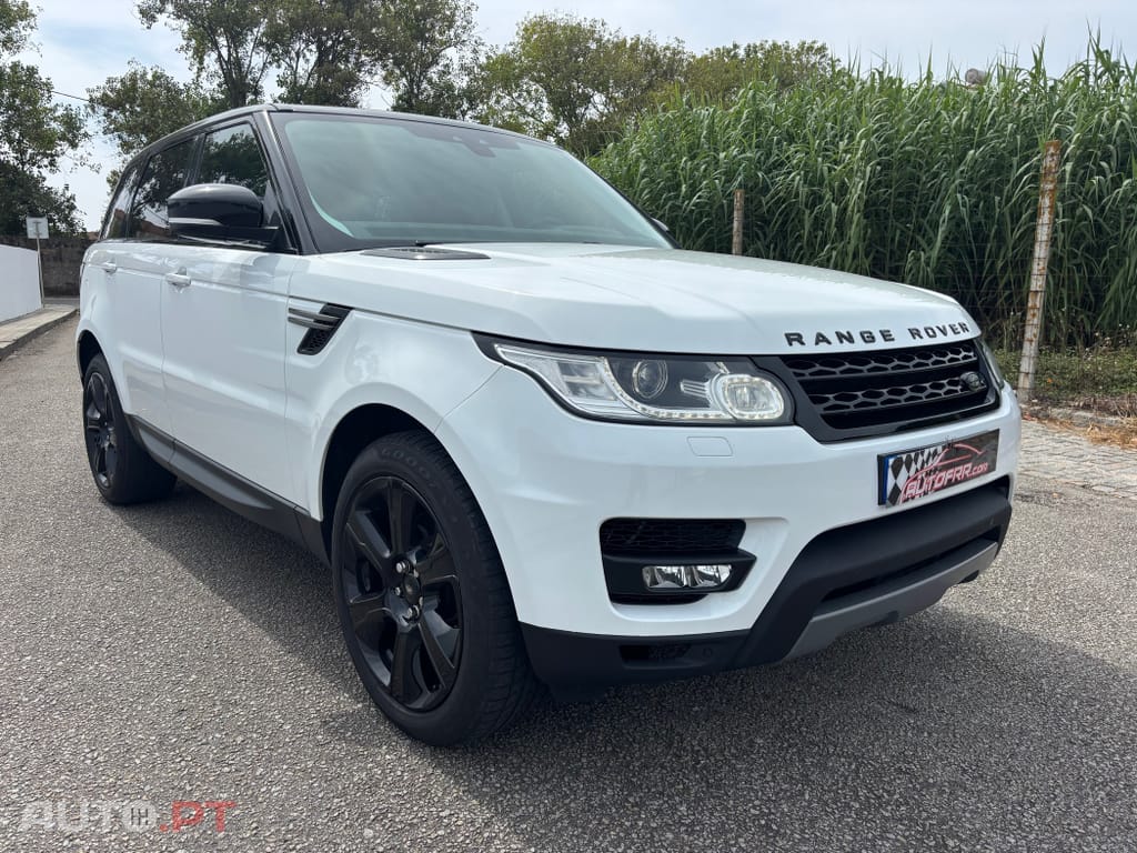 Land Rover Range Rover Sport 2.0 SD4 S