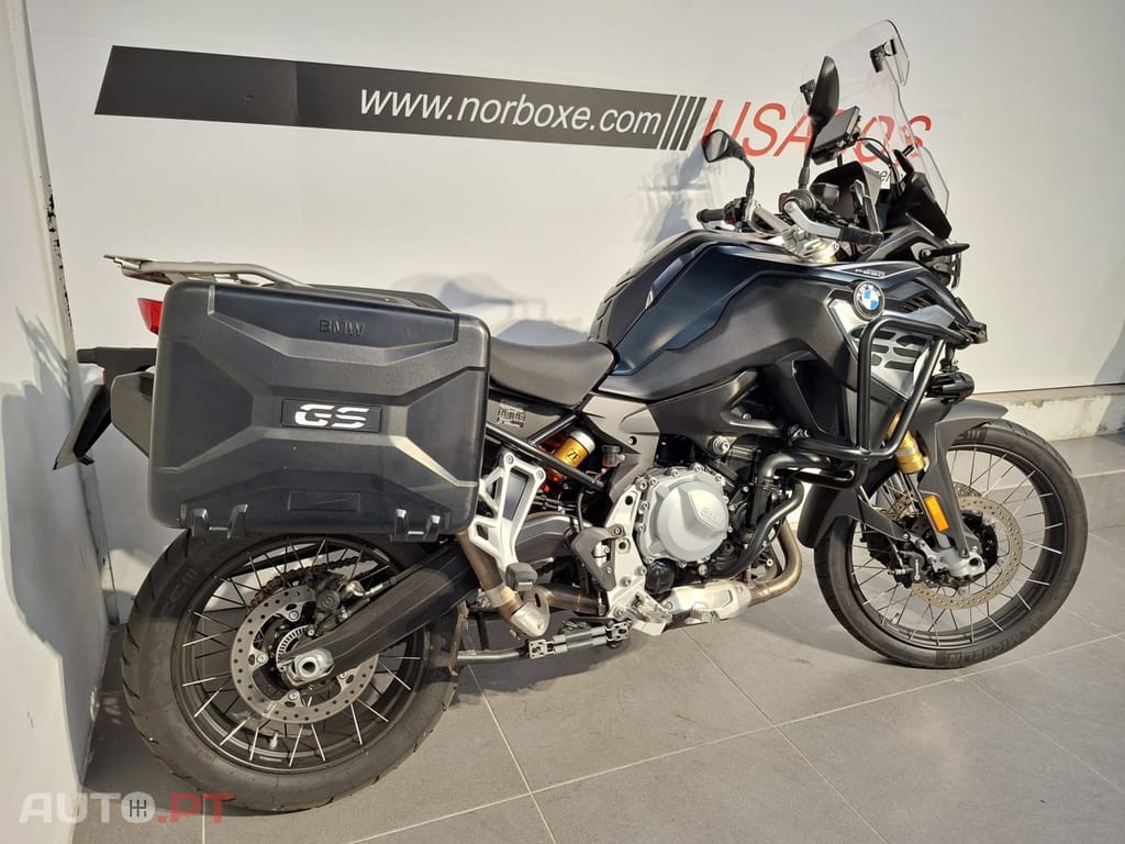 BMW F GS
