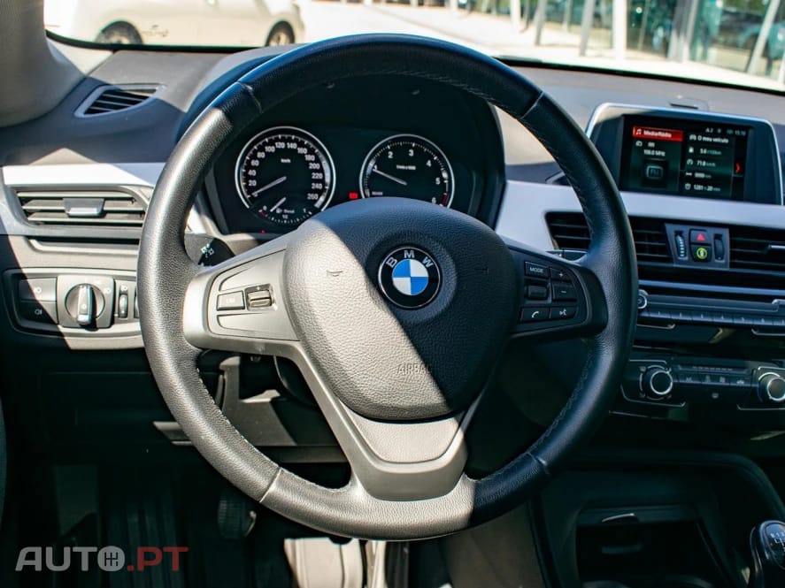 BMW X1 16 d sDrive