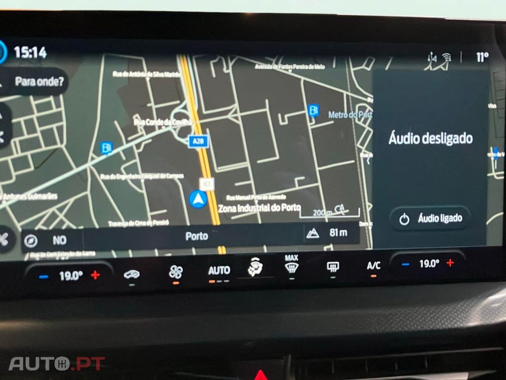 Ford Focus 1.0 EcoBoost MHEV Active X Aut.