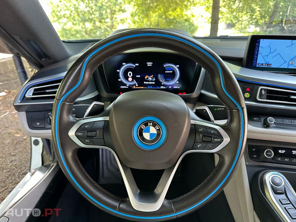 BMW i8 Standard 362cv
