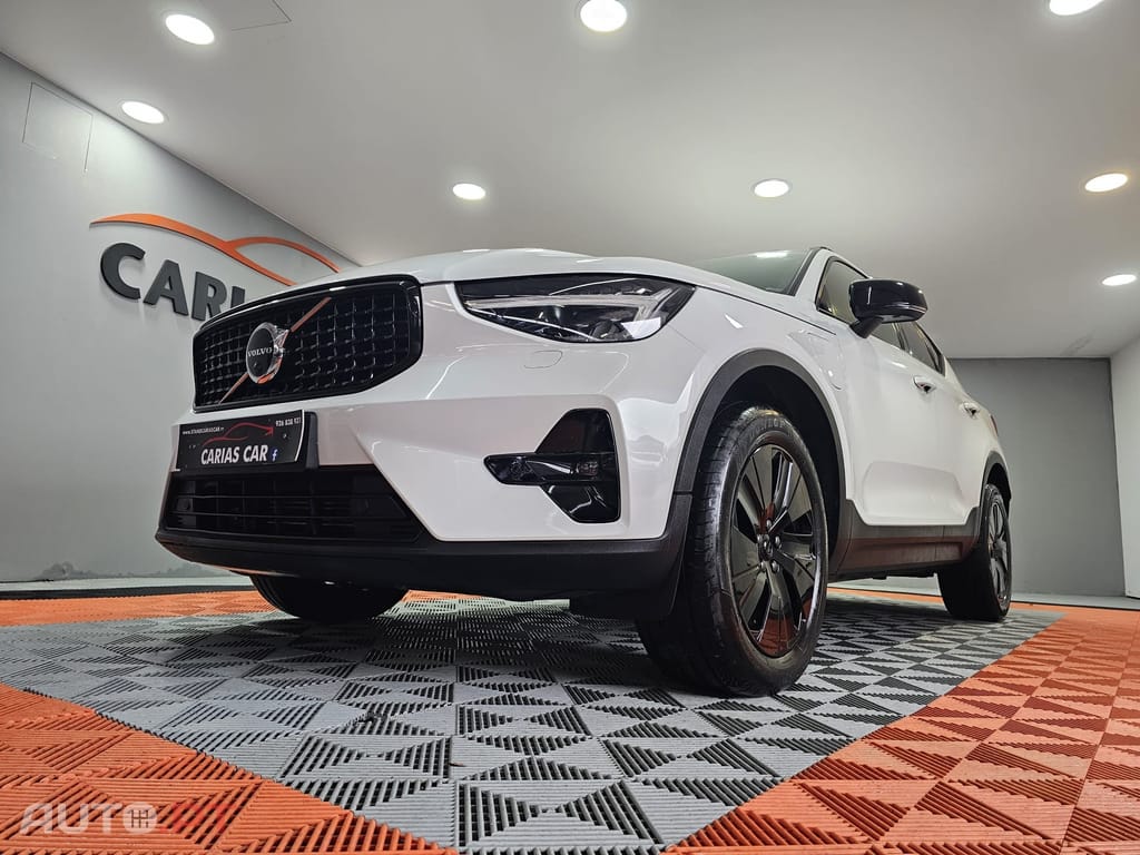 Volvo XC40 1.5 T5 PHEV Inscription Expression