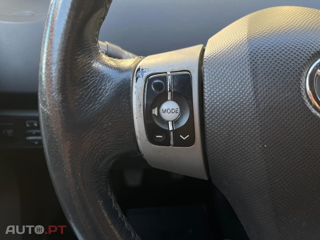 Toyota Yaris 1.4D 4D