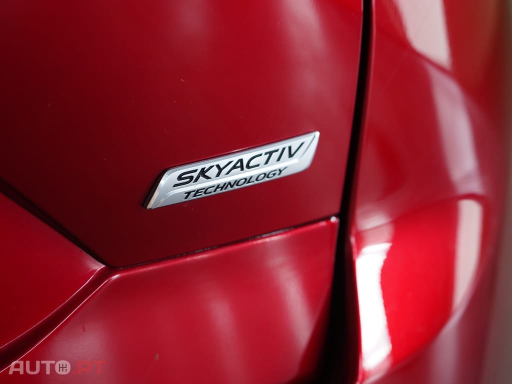 Mazda CX-5 2.2 D Excellence