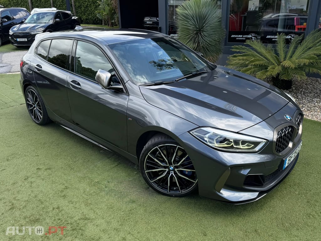 BMW M135 xDrive