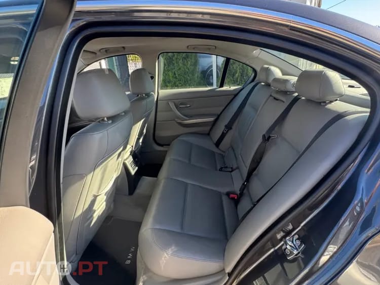 BMW 320 dA Exclusive