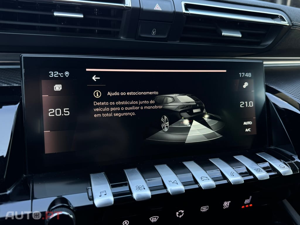 Peugeot 508 SW 1.5 BlueHDi GT EAT8
