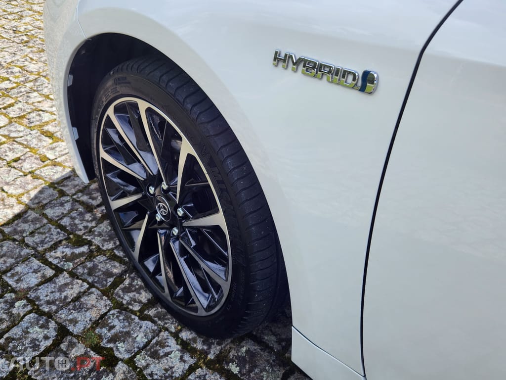 Toyota Corolla 1.8 Hybrid Comfort