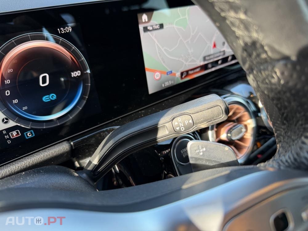 Mercedes-Benz EQA 250 Edition 1