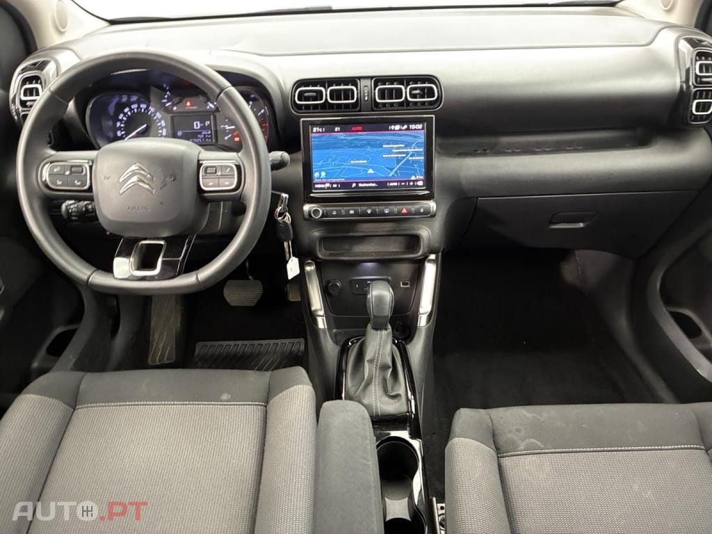 Citroen C3 Aircross 1.5 BlueHDi Feel Pack Business EAT6
