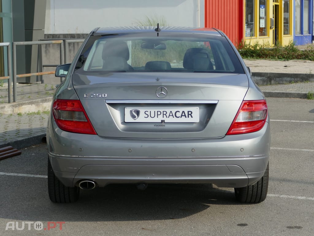 Mercedes-Benz C 250 CDi Avantgarde BlueEfficiency