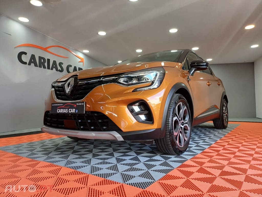 Renault Captur 1.0 TCe Intens