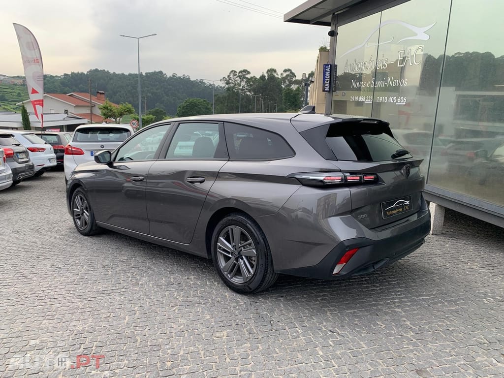 Peugeot 308 SW 1.5 BlueHDi Active Pack