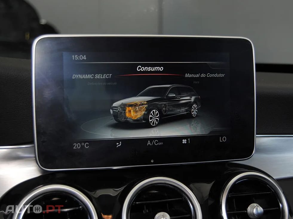 Mercedes-Benz C 220 d Avantgarde Aut.