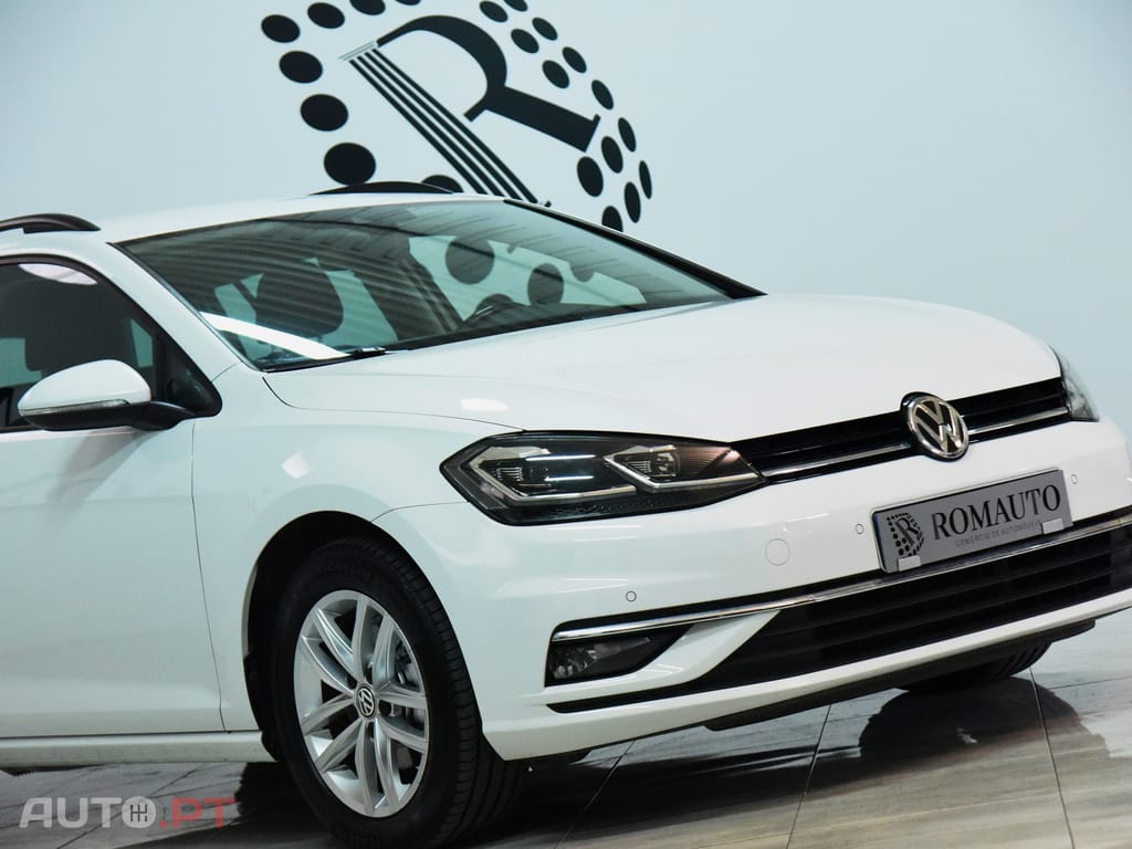Volkswagen Golf 1.6TDI