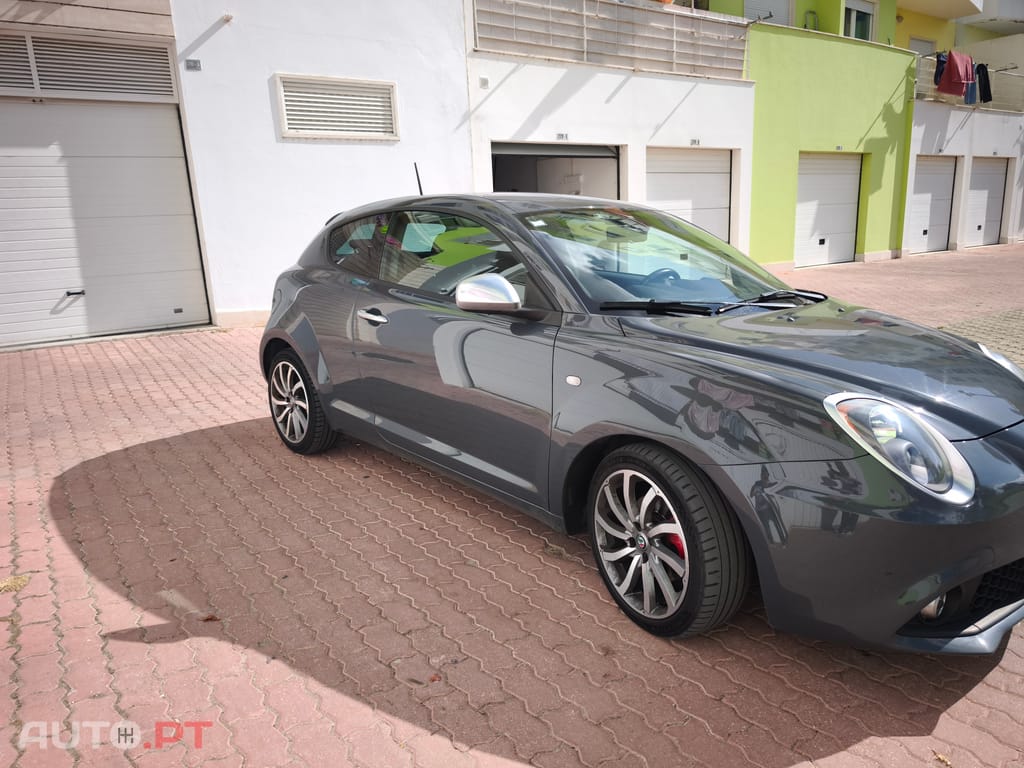Alfa Romeo Mito Super