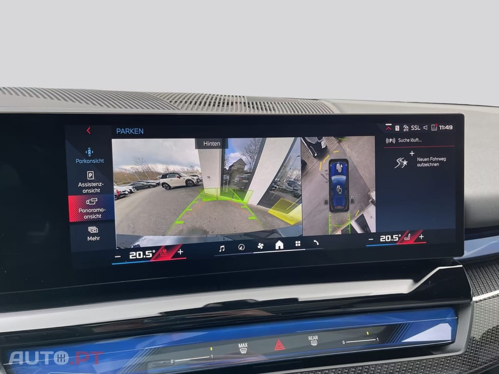 BMW i5 M60 xDrive M Sport Pro I.V.A DEDUTIVEL 