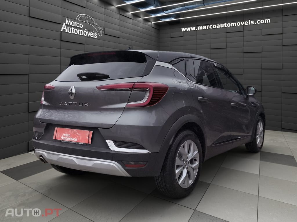 Renault Captur 1.0 TCe Intes