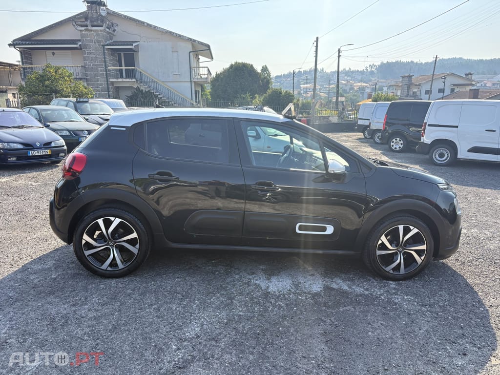Citroen C3 1.2 PureTech Shine Pack EAT6