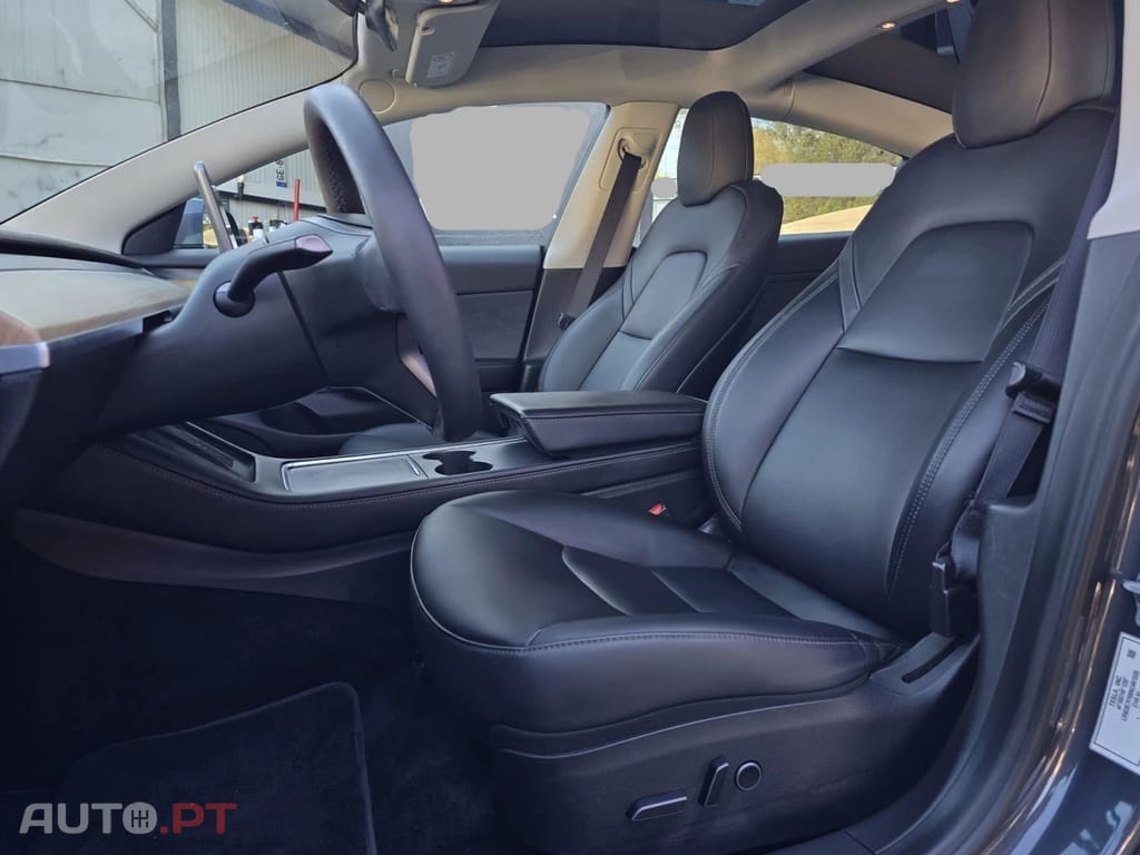 Tesla Model 3 STANDARD RWD PLUS